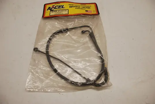 REMLEIDING VOOR Harley Davidson Dyna 1983 - 1999