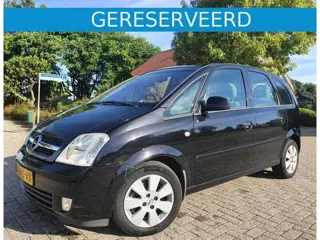 Opel Meriva 1.8-16V 125pk Cosmo met Trekhaak en Vele Opties !