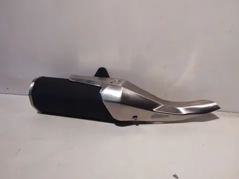 UITLAAT Kawasaki Ninja 400 2018 - 2020