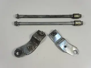 FRAME-ONDERDELEN Ducati 749 999 2003 - 2007