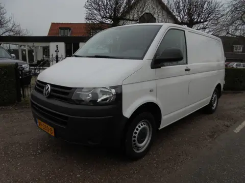 Volkswagen Transporter 2.0 TDI L1H1 T800 **AIRCO**1e EIGENAAR**151.000 org.km. NAP**