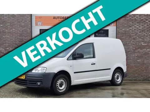 Volkswagen Caddy 2.0 SDI 127.248 km Nap/ Marge