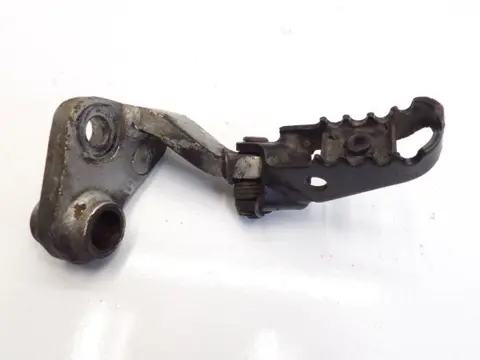 VOETSTEUN RECHTS Honda TRANSALP 1987 - 1993