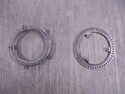 ABS RINGEN Honda NT 1100 DCT 2022 - 2024