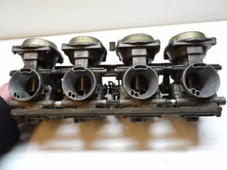 CARBURATEURSET Yamaha FZ 750 1985 - 1991