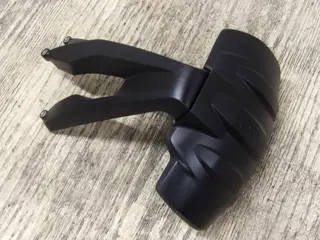 ACHTER SPATBORD BMW R 1250 GS 2018 - 2020 / 2021 - 2022