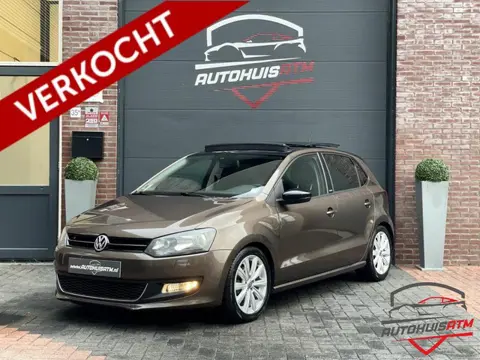 Volkswagen Polo 1.2 TSI 90pk Highline PANO CRUISE PDC STOELVW
