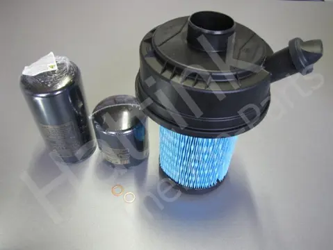 Filterset Voor Thermoking SL / SLX zie tekst voor type