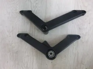 FRAME-ONDERDELEN Suzuki DL 650 V STROM 2012 - 2014 / 2015 -