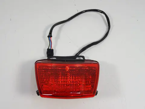 ACHTER LICHT Kawasaki 650 Vulcan S 2015 - 2019