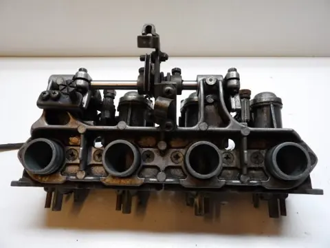 CARBURATEUR ONDERDELEN Honda CB 500 1971 - 1974