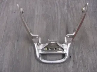 RUGSTEUN SISSYBAR Yamaha V max 1987 - 2002