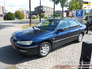 Peugeot 406 2.2-16V ST (Youngtimer)
