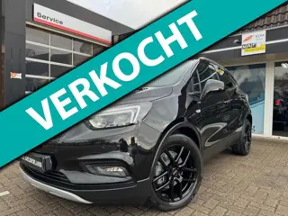 Opel Mokka X 1.4 Turbo Innovation | Leder | Navi | Camera | Automaat | Cruise | Climate | Pdc | Isof