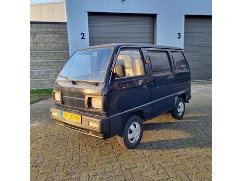 Suzuki Super Carry GEZOCHT GEVRAAGD ALLE CARRY HIJET SUPERCARRY HI JET