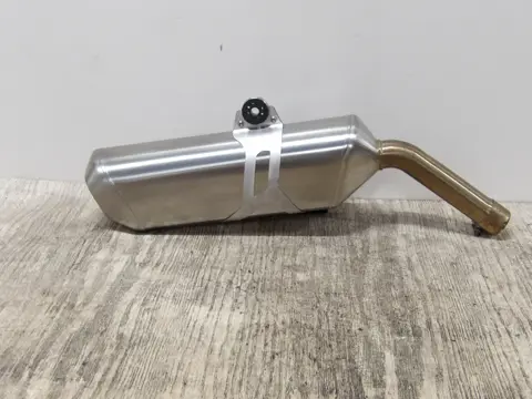 UITLAAT BMW F 750 GS 2022 - 2024