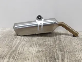 UITLAAT BMW F 750 GS 2022 - 2024