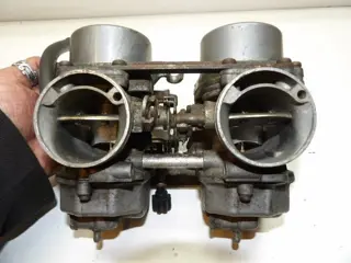 CARBURATEURSET Honda GL 500 Silver Wing Interstate 1981 -