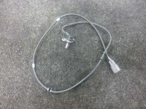 ABS SENSOR ACHTER Kawasaki Z 750 2011 - 2013