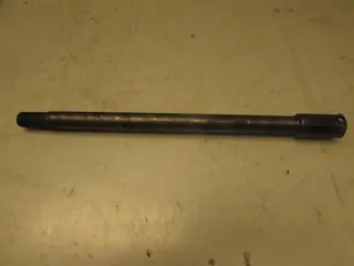 ACHTER AS Yamaha V max 1987 - 2002