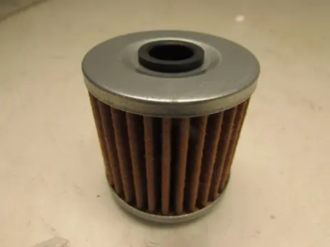 OLIEFILTER Kawasaki KLR 600 1970 - 2012
