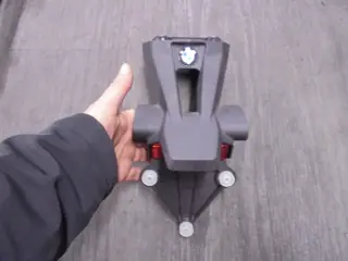 KENTEKENPLAATHOUDER BMW S 1000 RR 2019 - 2021 / 2022 - 2024