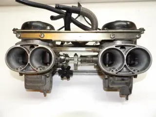 CARBURATEURSET Suzuki GSX 400 X Impulse 1986 - 1989