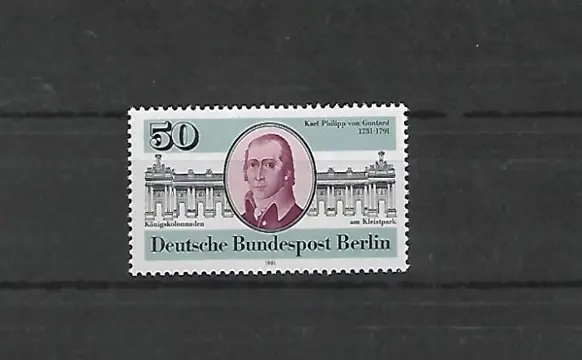 Berlijn Michel nr. 639 Postfris