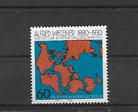 Berlijn Michel nr. 616 Postfris