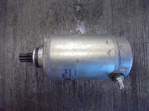 STARTMOTOR BMW K 1200 GT 2006 - 2008