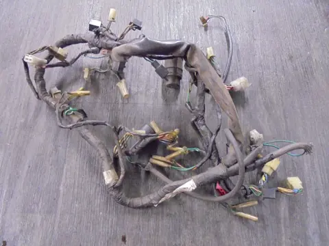 KABELBOOM Honda VF 700 750 C Magna 1983 - 1985