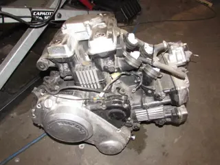 MOTORBLOK Suzuki Madura 1200 1985 - 1986