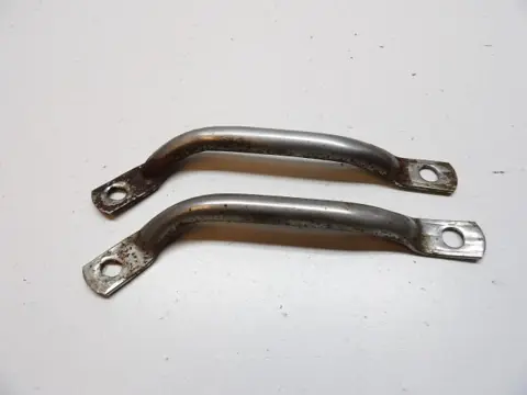 HANDVAT ACHTER Suzuki GS 400 E 1970 - 1979