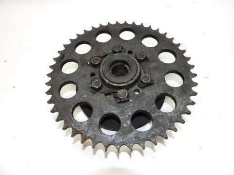 TANDWIELDRAGER Suzuki GS 400 E 1970 - 1979