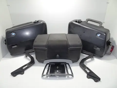 KOFFERSET BMW K 75 1990 - 1997