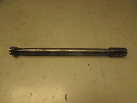 ACHTER AS Yamaha V max 1987 - 2002