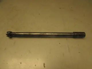 ACHTER AS Yamaha V max 1987 - 2002