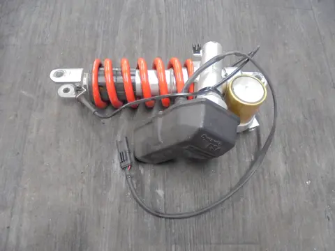 ACHTER SCHOKBREKER BMW S 1000 XR 2017 - 2019