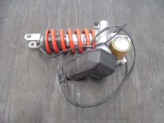 ACHTER SCHOKBREKER BMW S 1000 XR 2017 - 2019