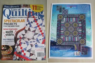 1024 - Fons &amp; Porter's Love of Quilting Jan./Feb. 2012