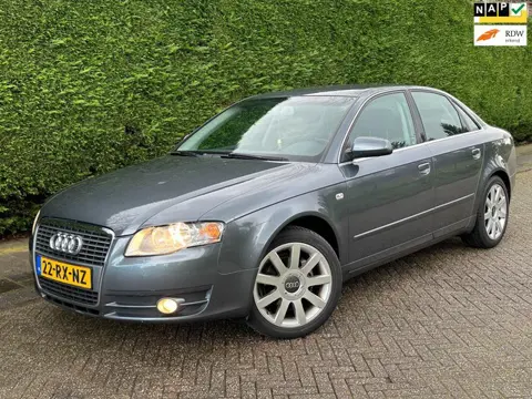 Audi A4 Limousine 2.0 Pro Line /AUTOMAAT/CLIMA/PDC/LAGEKM/RIJDTGOED!/