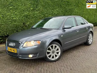 Audi A4 Limousine 2.0 Pro Line /AUTOMAAT/CLIMA/PDC/LAGEKM/RIJDTGOED!/