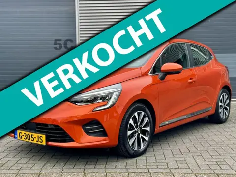 Renault Clio 1.0 TCe Intens CLIMA - CRUISE - CAMERA - LANE