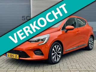 Renault Clio 1.0 TCe Intens CLIMA - CRUISE - CAMERA - LANE