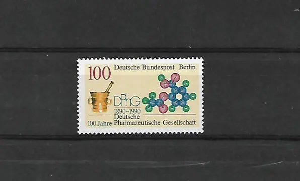 Berlijn Michel nr. 875 Postfris