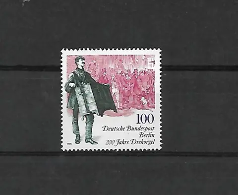 Berlijn Michel nr. 872 Postfris