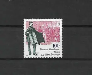 Berlijn Michel nr. 872 Postfris