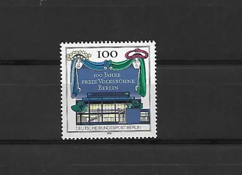 Berlijn Michel nr. 866 Postfris