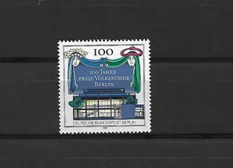 Berlijn Michel nr. 866 Postfris