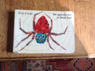 Eric carle